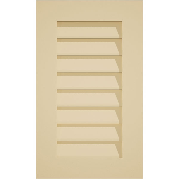 Ekena Millwork GVSVE18X3001SN