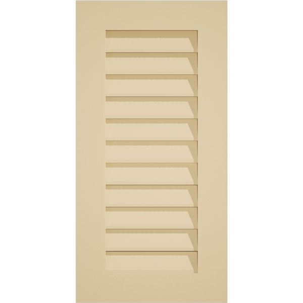 Ekena Millwork GVSVE18X3601SN