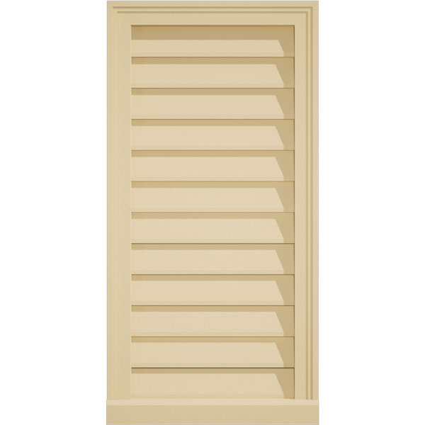 Ekena Millwork GVSVE18X3603SN