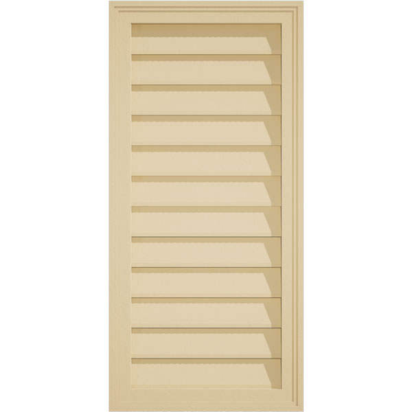 Ekena Millwork GVSVE18X3802SN