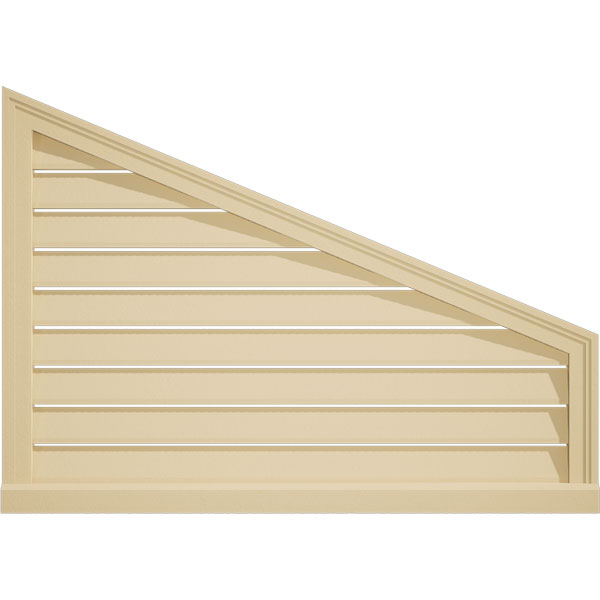 Ekena Millwork GVSPR42X3003SF-05