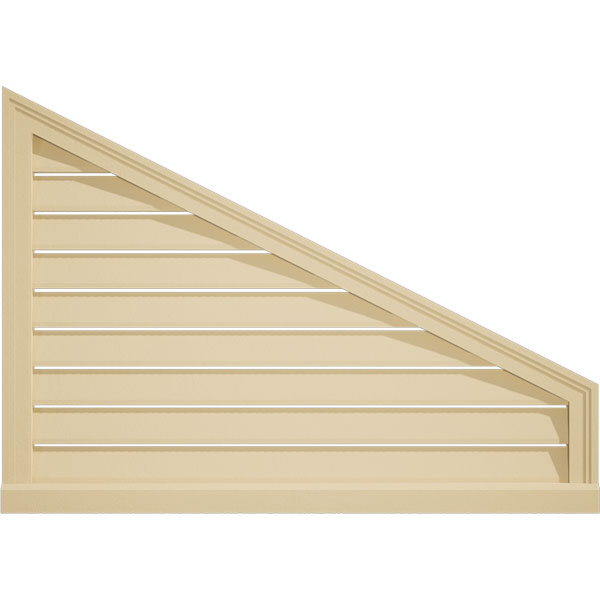 Ekena Millwork GVSPR42X3003SF-06