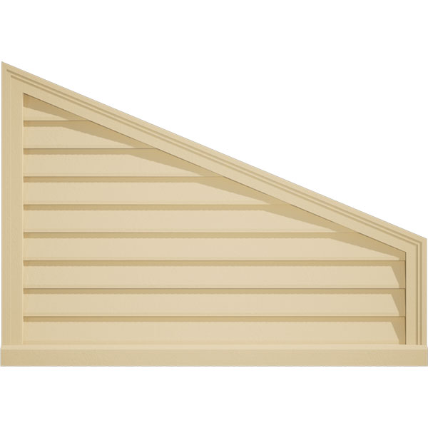 Ekena Millwork GVSPR42X3003SN-05