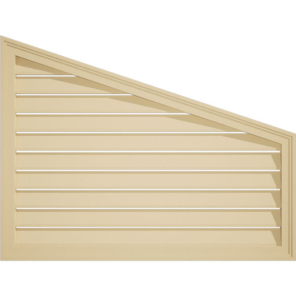 Ekena Millwork GVSPR42X3202SF-04