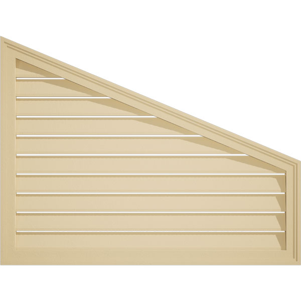Ekena Millwork GVSPR42X3202SF-05