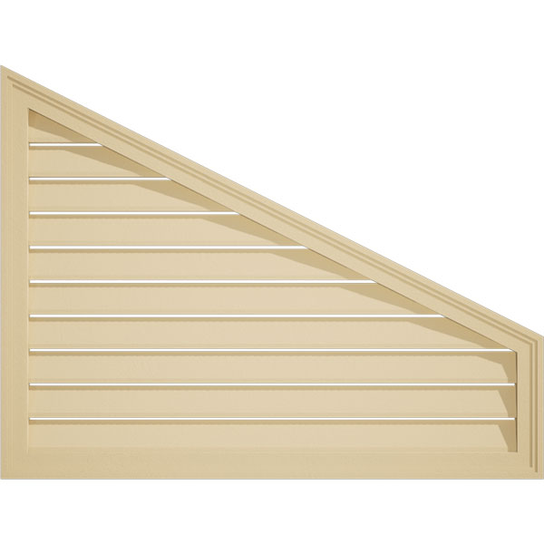 Ekena Millwork GVSPR42X3202SF-06