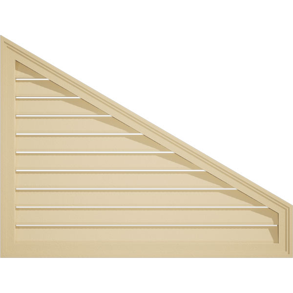 Ekena Millwork GVSPR42X3202SF-07
