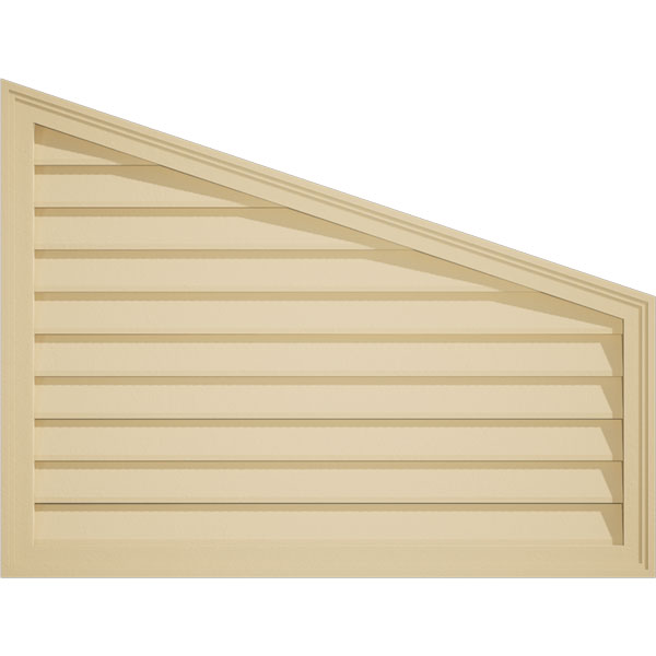 Ekena Millwork GVSPR42X3202SN-04