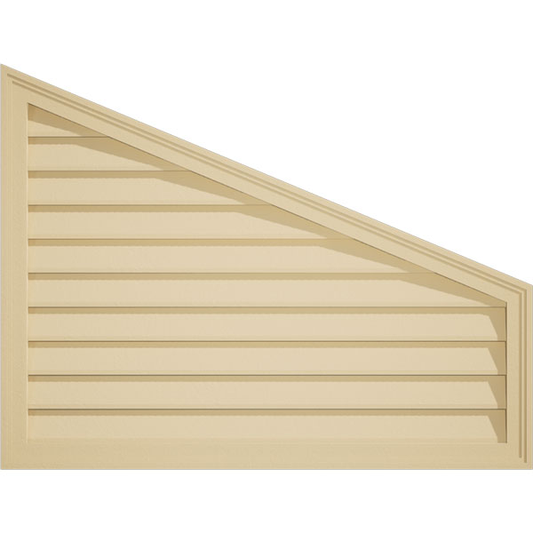 Ekena Millwork GVSPR42X3202SN-05