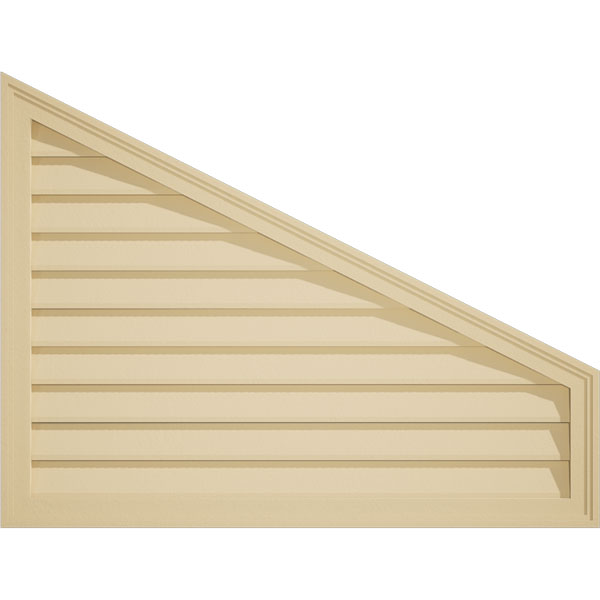 Ekena Millwork GVSPR42X3202SN-06