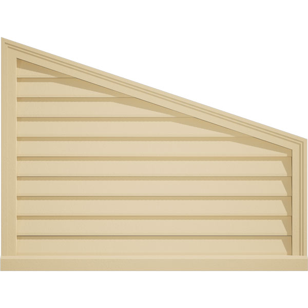 Ekena Millwork GVSPR42X3203SN-04