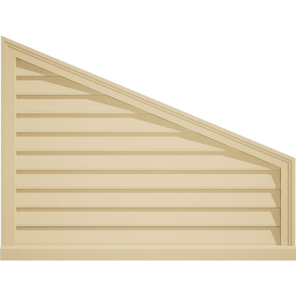 Ekena Millwork GVSPR42X3203SN-05