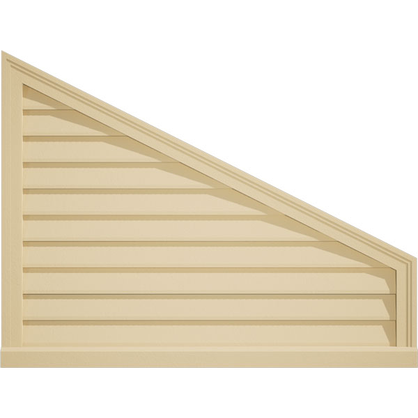 Ekena Millwork GVSPR42X3203SN-06