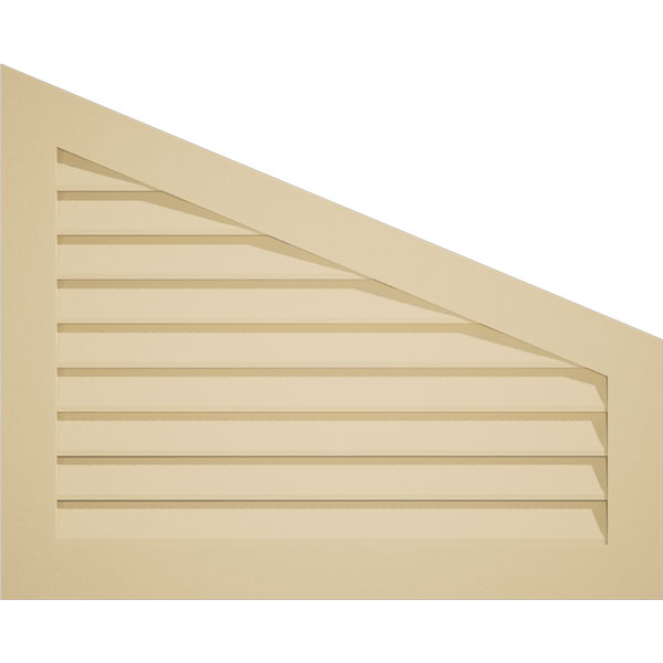 Ekena Millwork GVSPR42X3401SN-05
