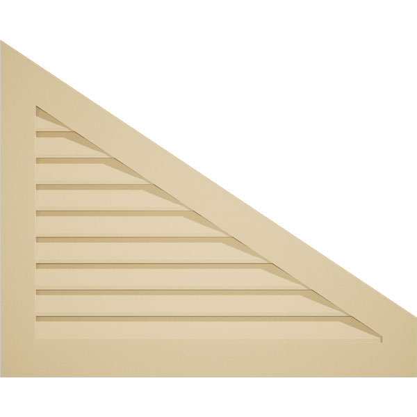 Ekena Millwork GVSPR42X3401SN-08