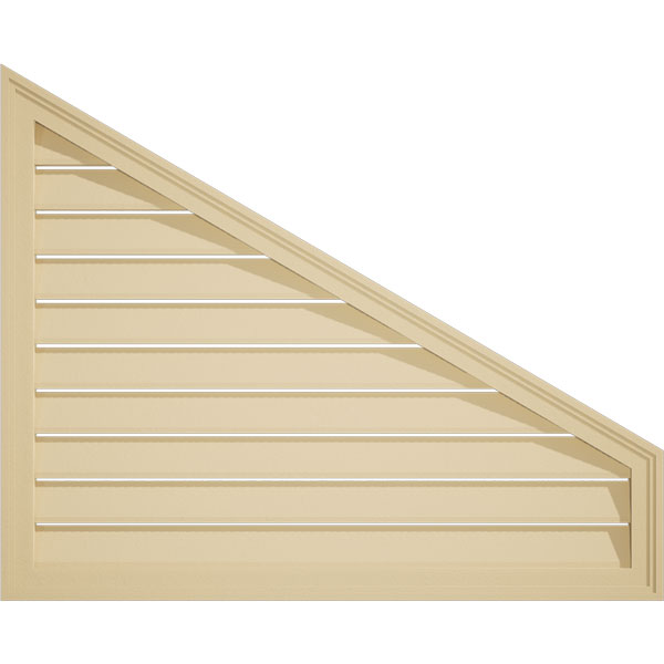 Ekena Millwork GVSPR42X3402SF-07