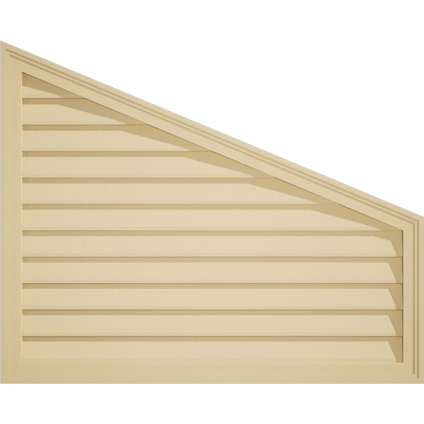 Ekena Millwork GVSPR42X3402SN-05