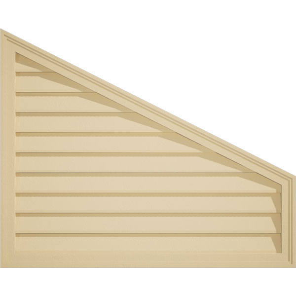 Ekena Millwork GVSPR42X3402SN-06