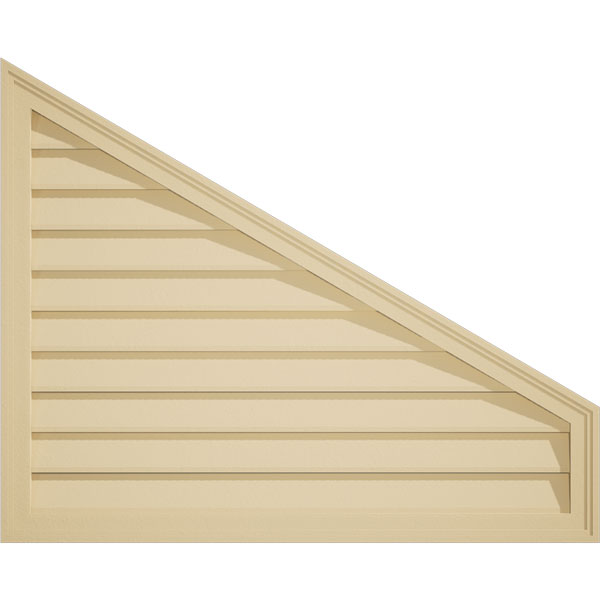 Ekena Millwork GVSPR42X3402SN-07