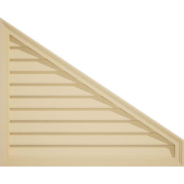 Ekena Millwork GVSPR42X3402SN-08