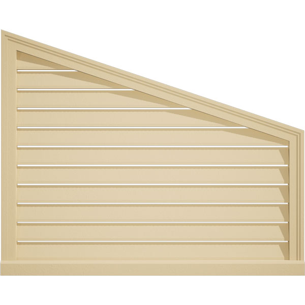 Ekena Millwork GVSPR42X3403SF-04
