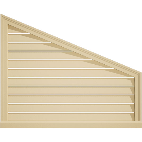 Ekena Millwork GVSPR42X3403SF-05