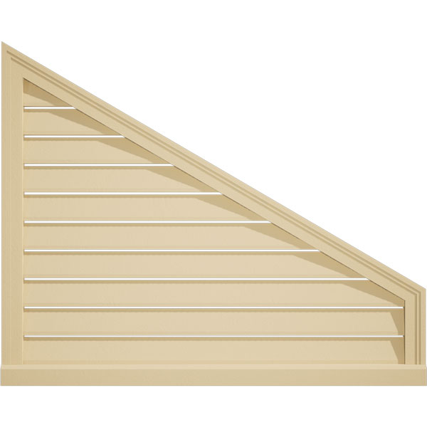 Ekena Millwork GVSPR42X3403SF-07
