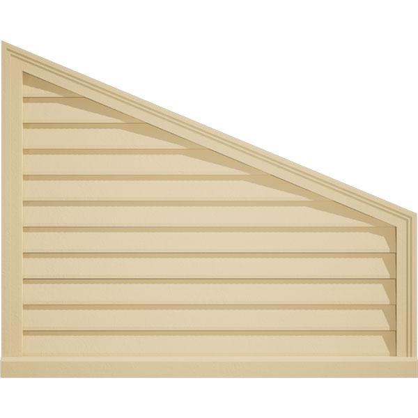 Ekena Millwork GVSPR42X3403SN-05