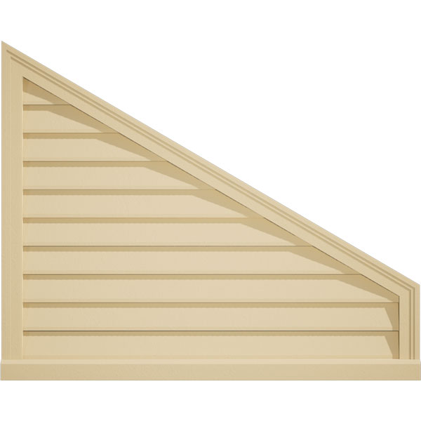 Ekena Millwork GVSPR42X3403SN-07