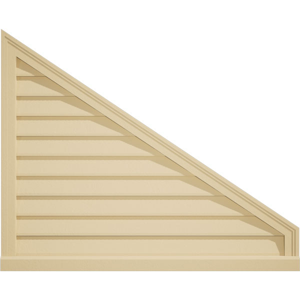 Ekena Millwork GVSPR42X3403SN-08