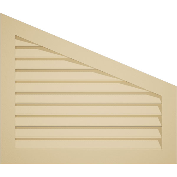 Ekena Millwork GVSPR42X3601SN-05