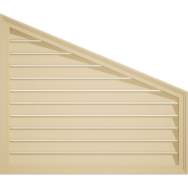 Ekena Millwork GVSPR42X3602SF-05