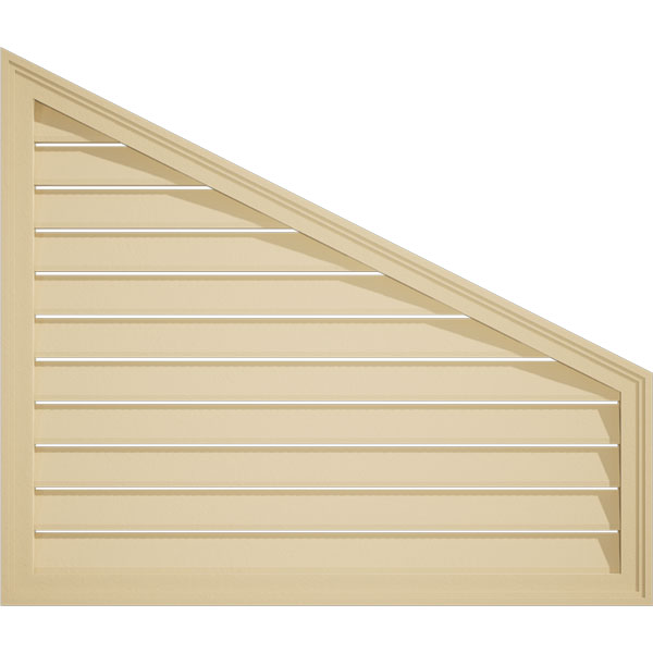 Ekena Millwork GVSPR42X3602SF-06
