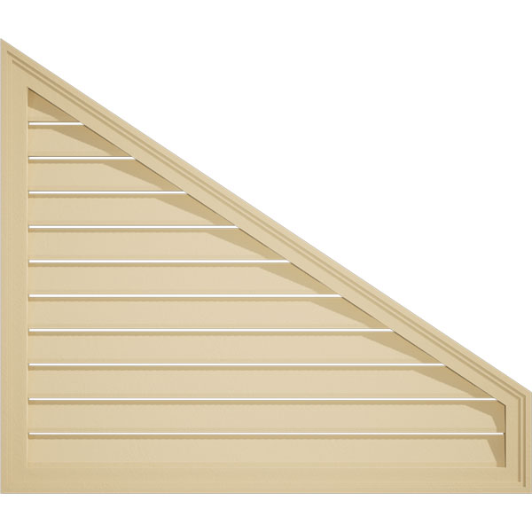 Ekena Millwork GVSPR42X3602SF-08