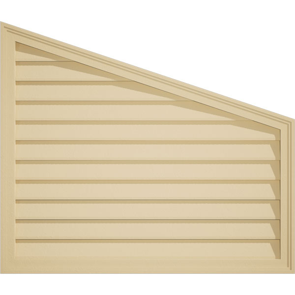 Ekena Millwork GVSPR42X3602SN-04