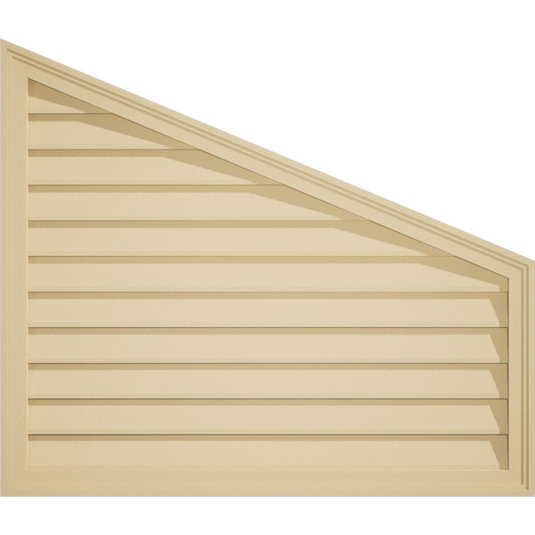 Ekena Millwork GVSPR42X3602SN-05