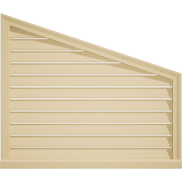 Ekena Millwork GVSPR42X3603SF-04