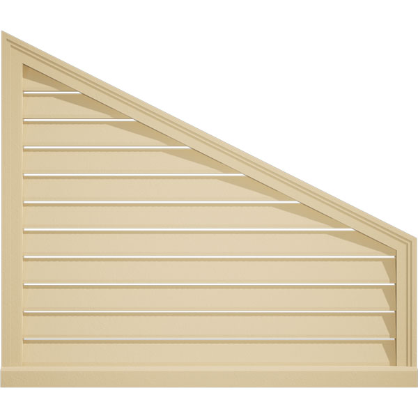 Ekena Millwork GVSPR42X3603SF-06