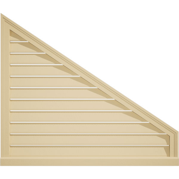 Ekena Millwork GVSPR42X3603SF-08