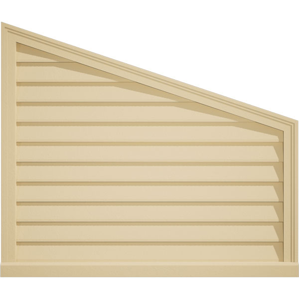 Ekena Millwork GVSPR42X3603SN-04