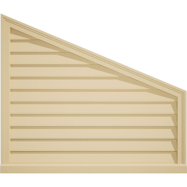 Ekena Millwork GVSPR42X3603SN-05