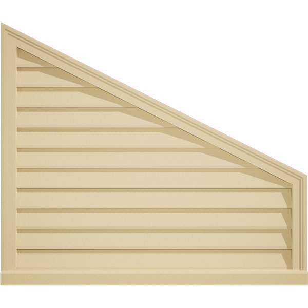 Ekena Millwork GVSPR42X3603SN-06