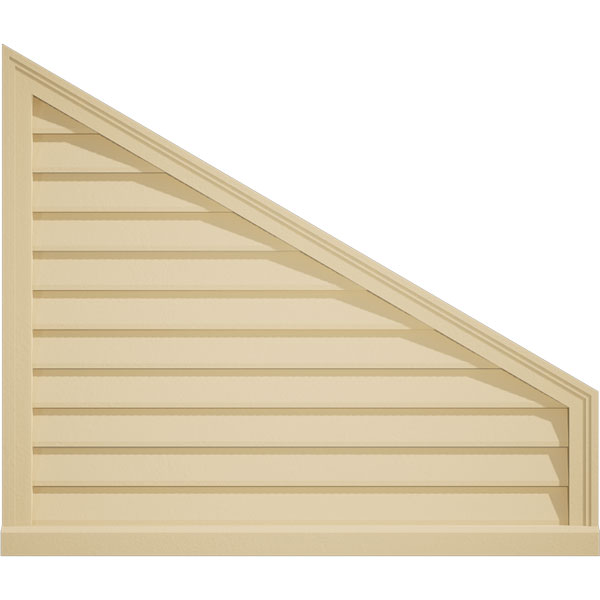 Ekena Millwork GVSPR42X3603SN-07