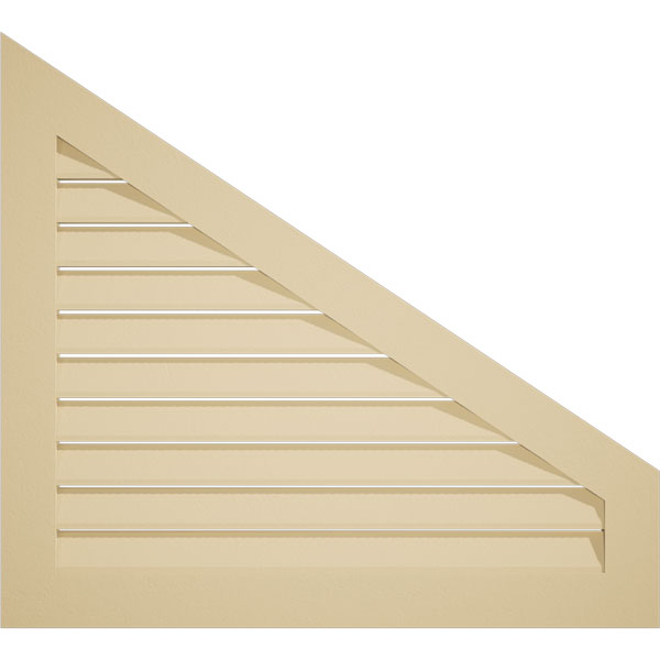 Ekena Millwork GVSPR42X3801SF-08