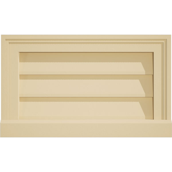 Ekena Millwork GVSVE20X1203SN