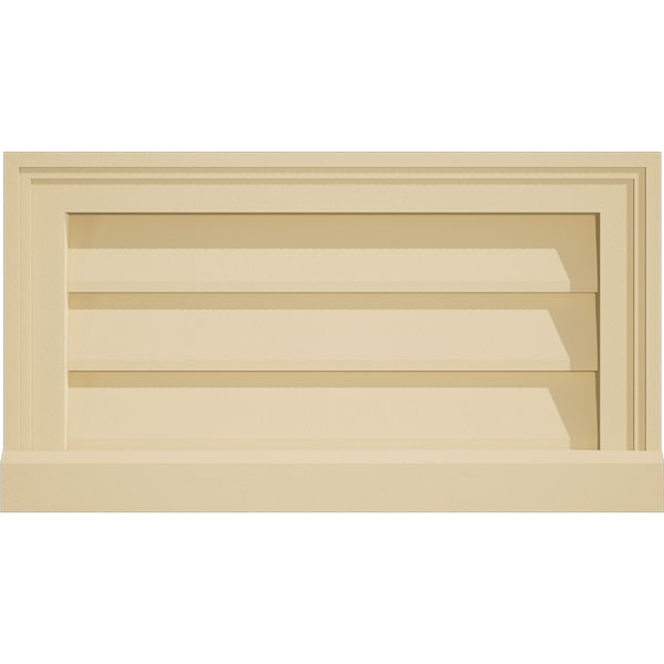 Ekena Millwork GVSVE22X1203SN