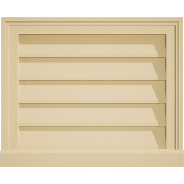 Ekena Millwork GVSVE22X1803SN