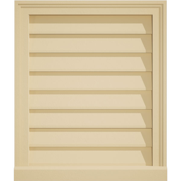 Ekena Millwork GVSVE22X2603SN