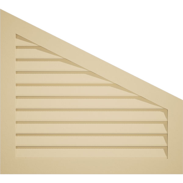 Ekena Millwork GVSPR42X3801SN-06