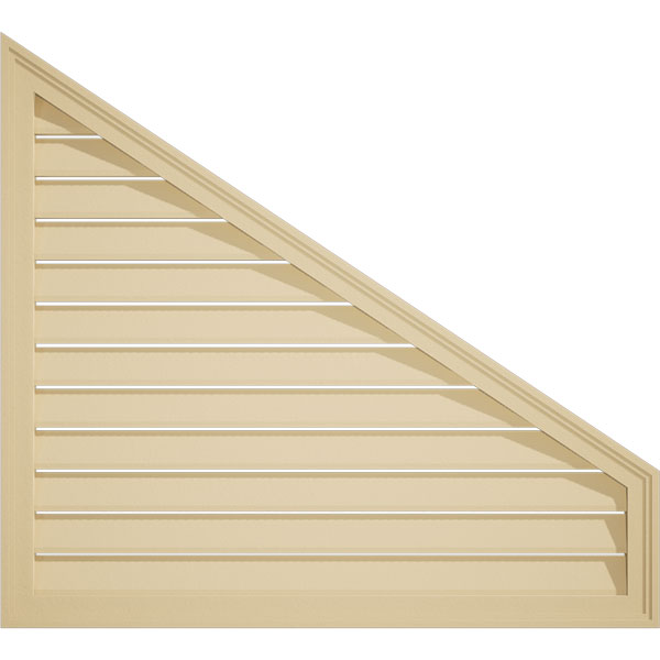 Ekena Millwork GVSPR42X3802SF-08
